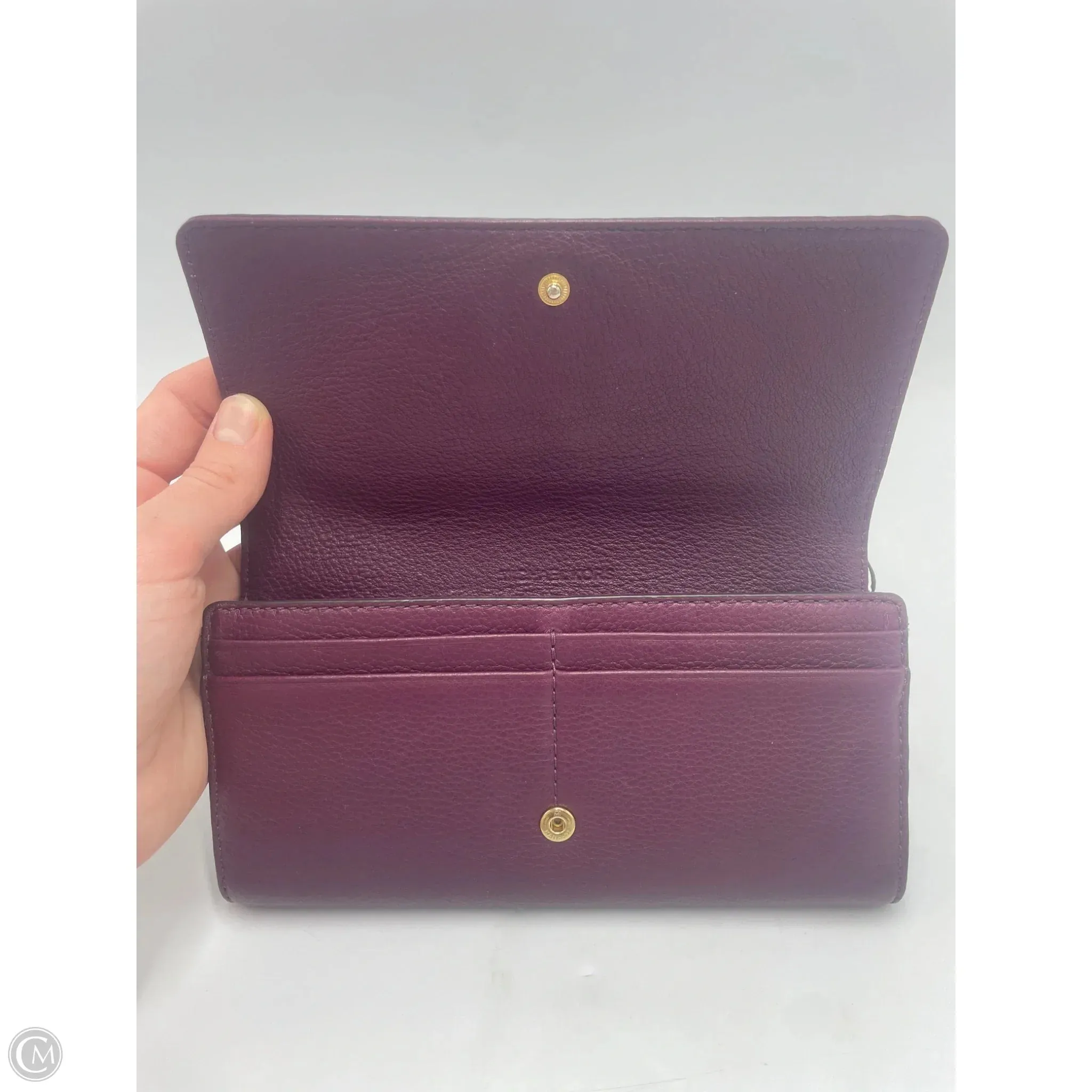 Wallet Designer By Michael Kors