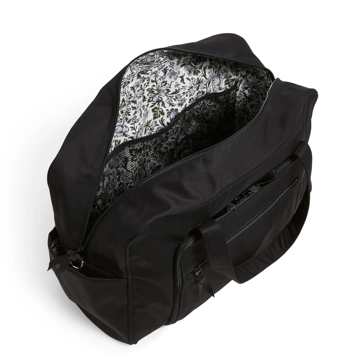 Weekender Travel Bag - Black