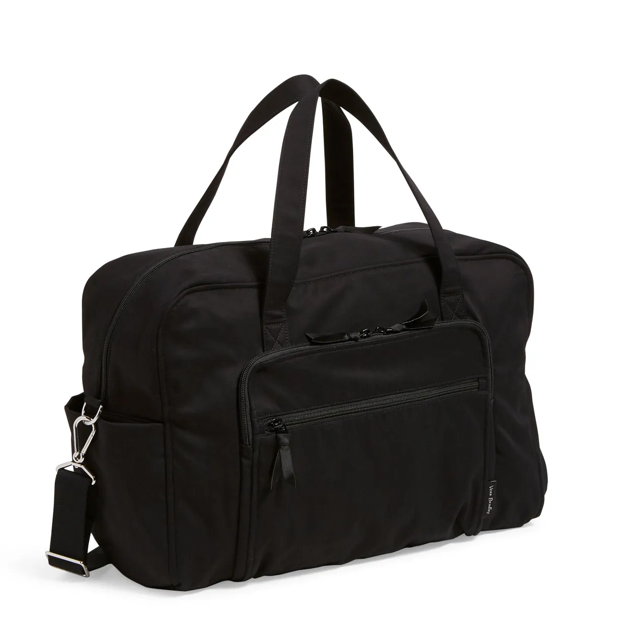 Weekender Travel Bag - Black