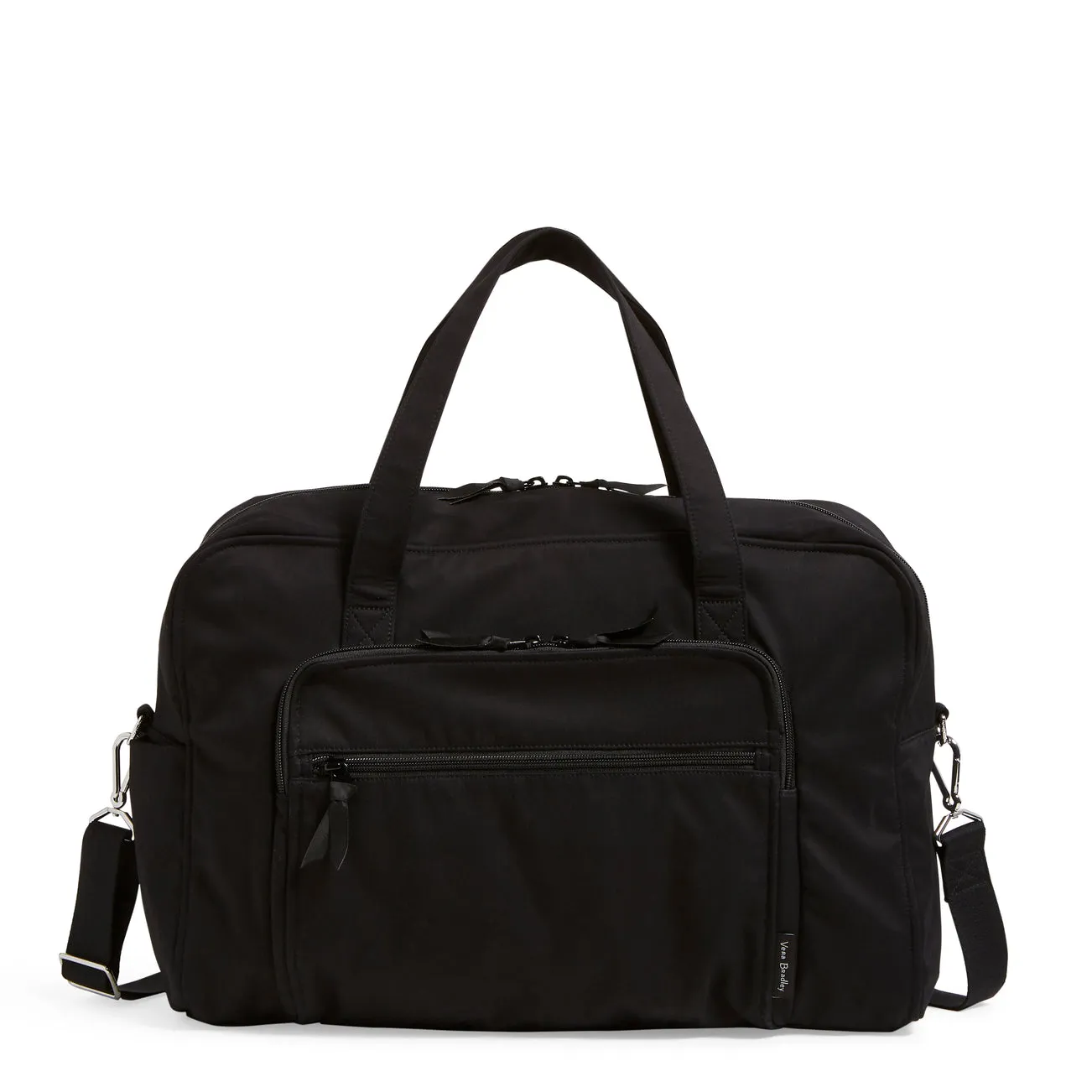 Weekender Travel Bag - Black