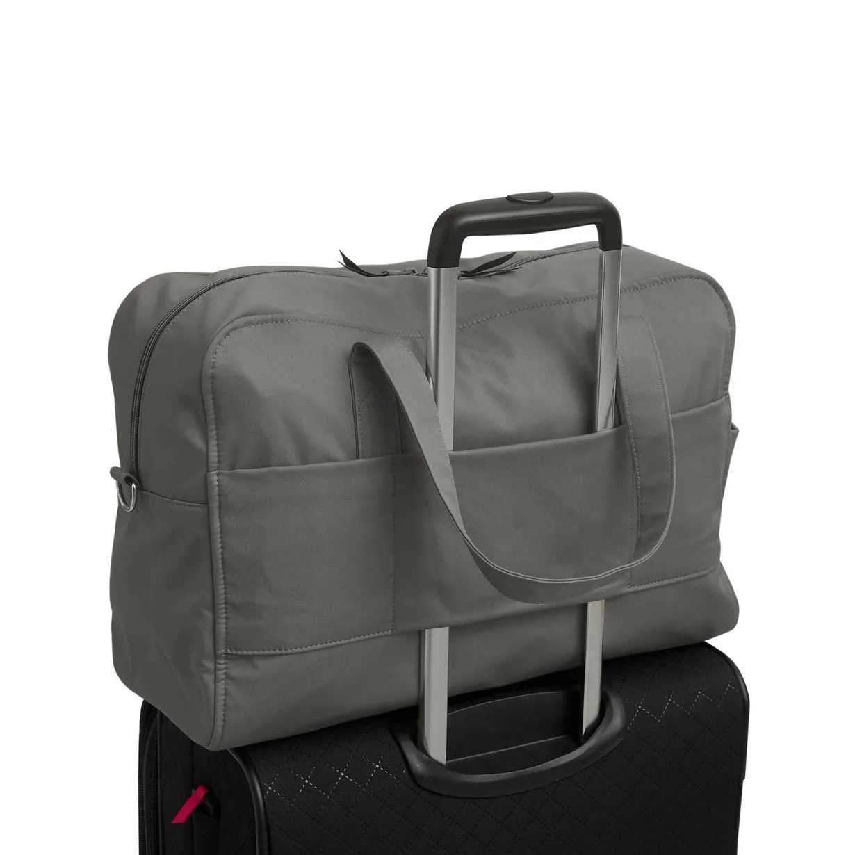 Weekender Travel Bag - Galaxy Gray