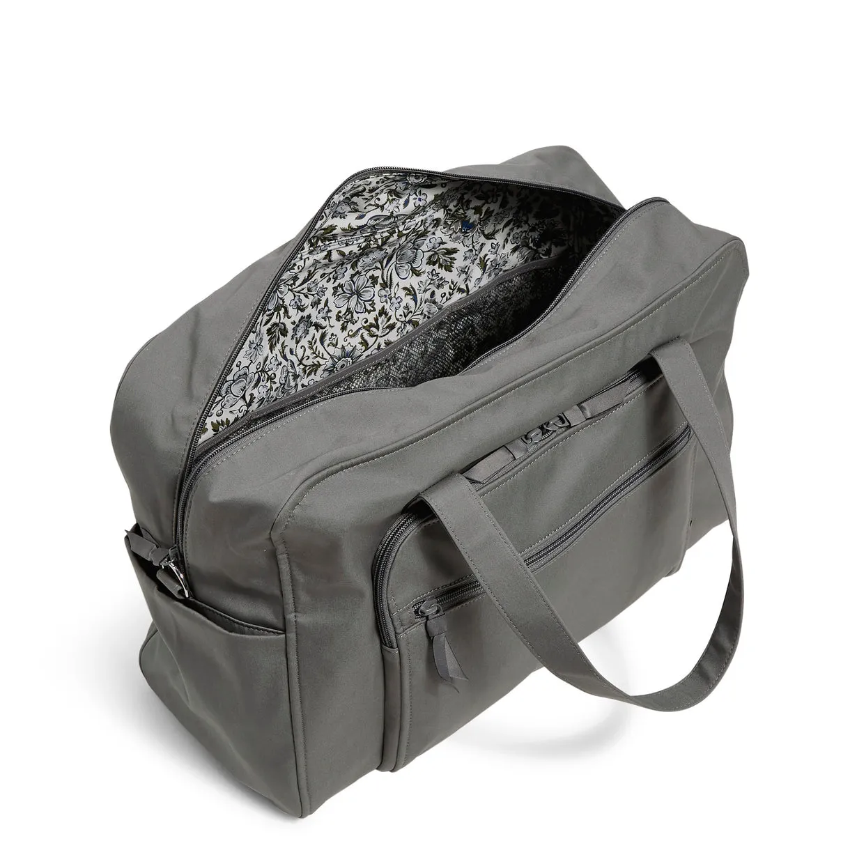 Weekender Travel Bag - Galaxy Gray