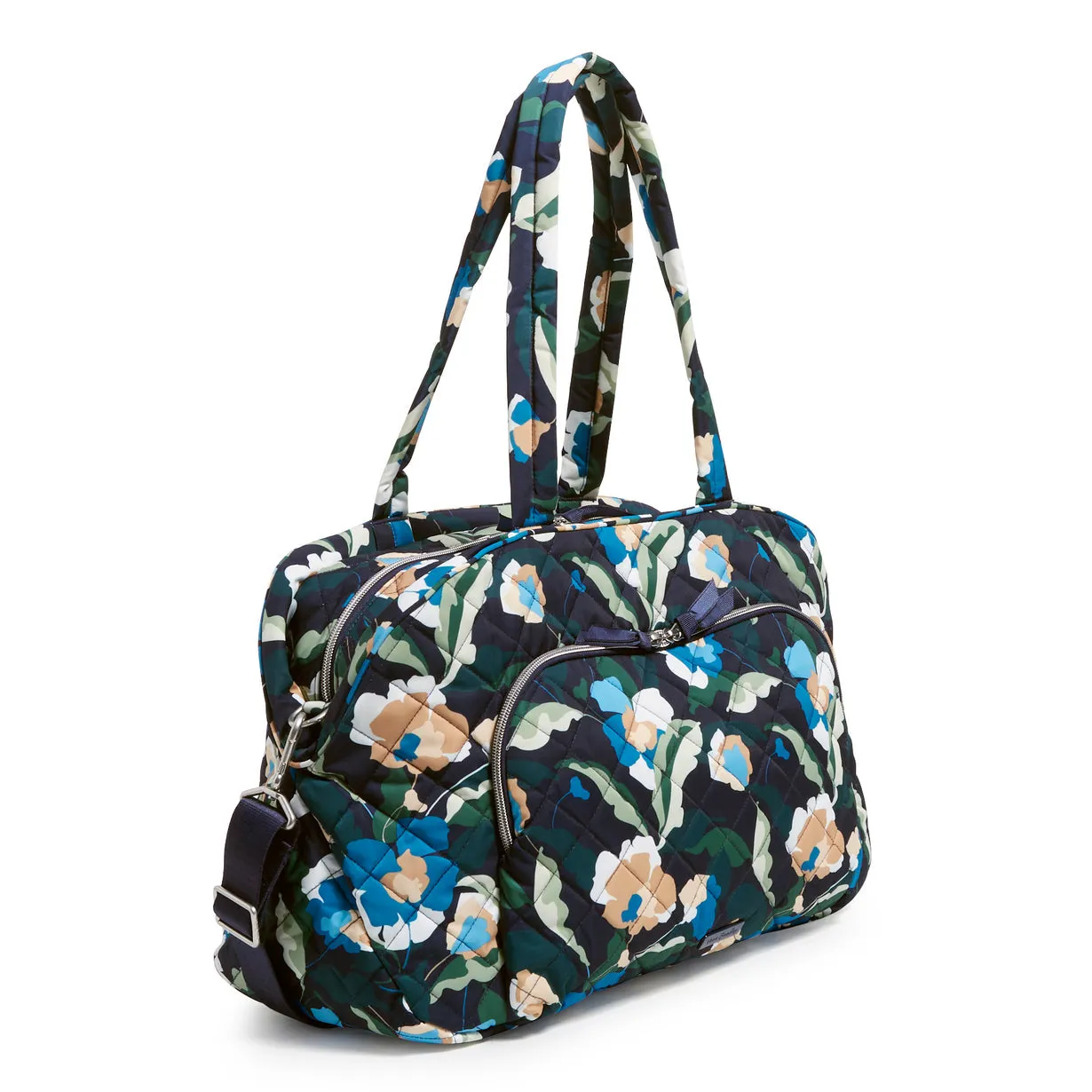 Weekender Travel Bag - Immersed Blooms