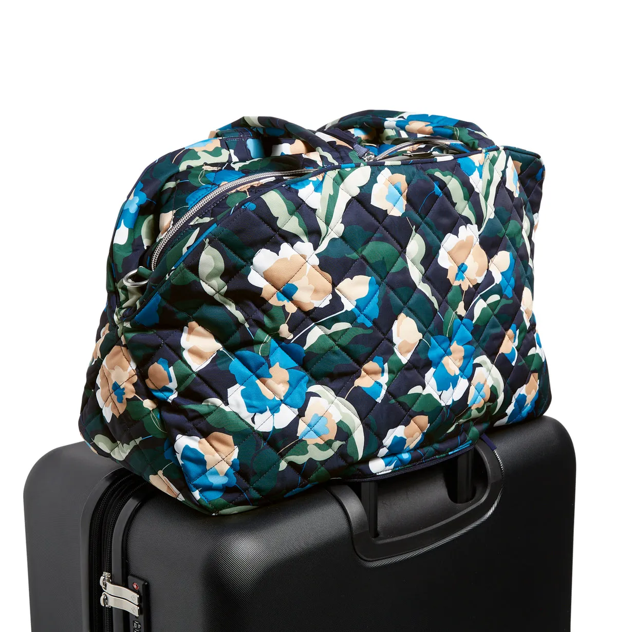 Weekender Travel Bag - Immersed Blooms