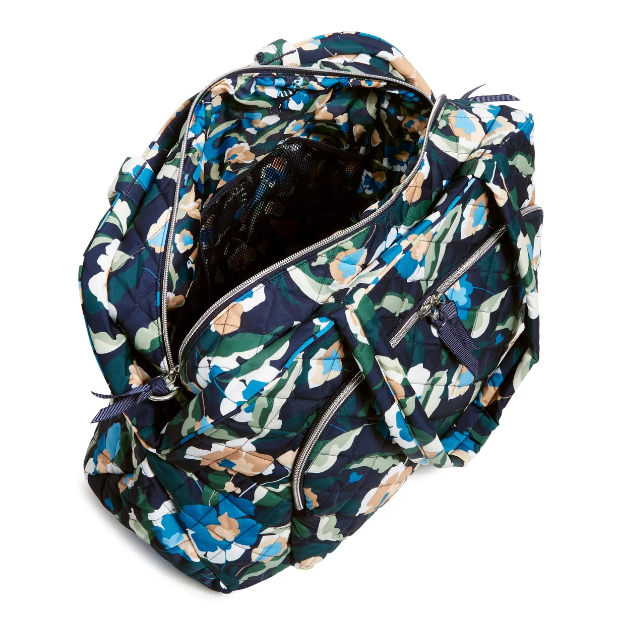 Weekender Travel Bag - Immersed Blooms