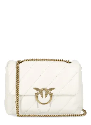 White Love Puff Big Bag