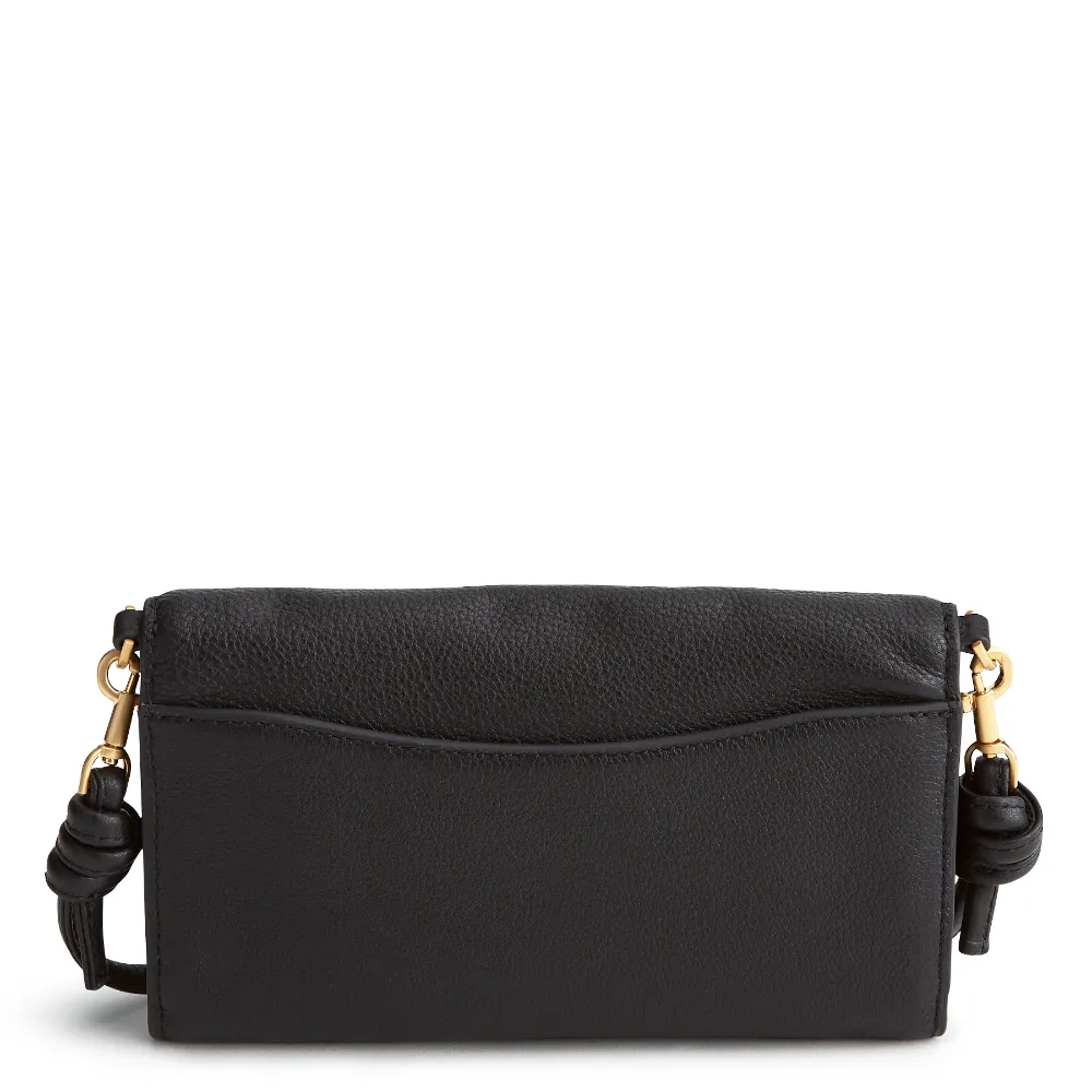 Wildwood Wallet Crossbody - Leather
