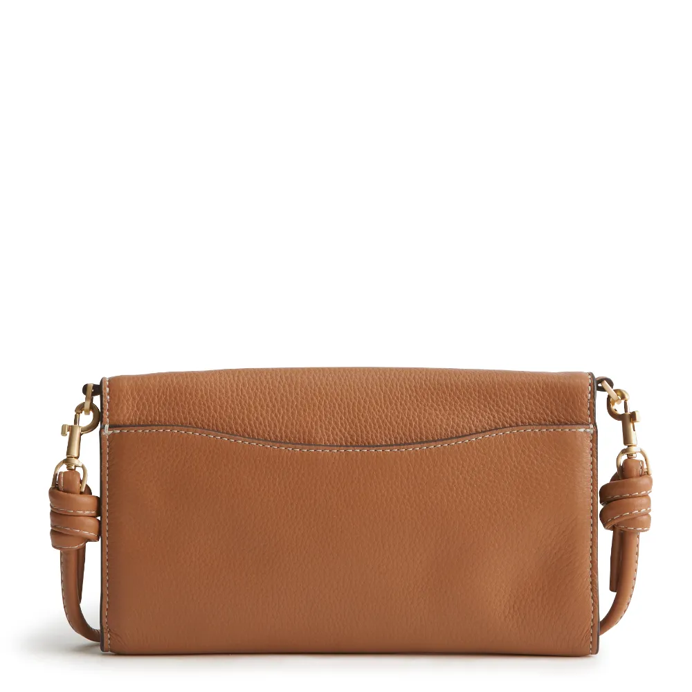Wildwood Wallet Crossbody - Leather