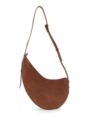 Winona' Brown Shoulder Bag