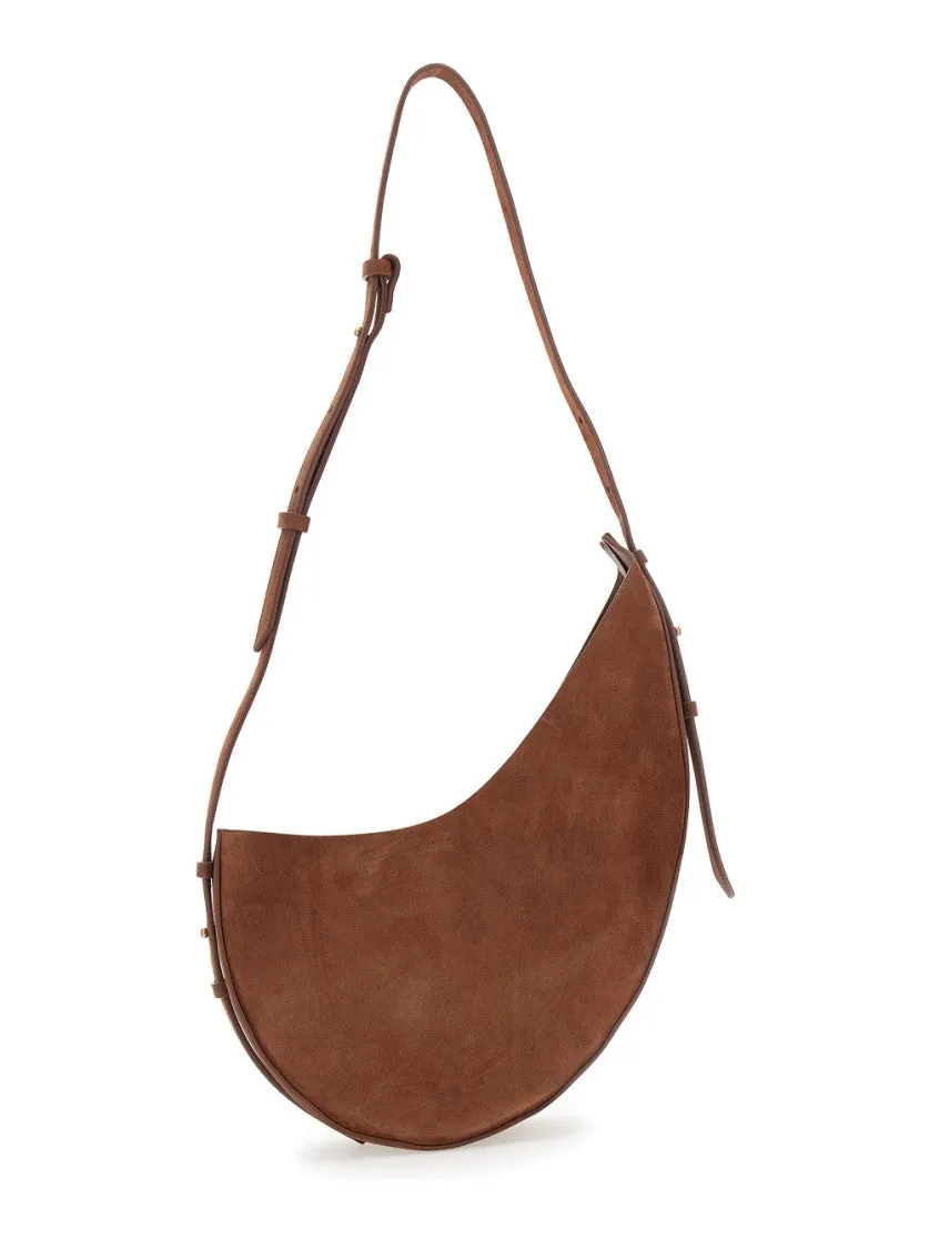 Winona' Brown Shoulder Bag