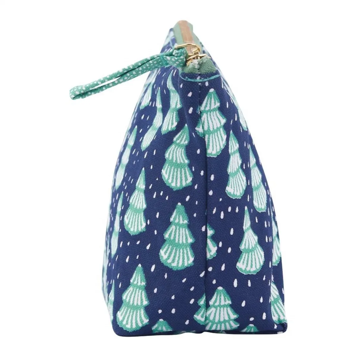 Winter Tree Pouch Medium