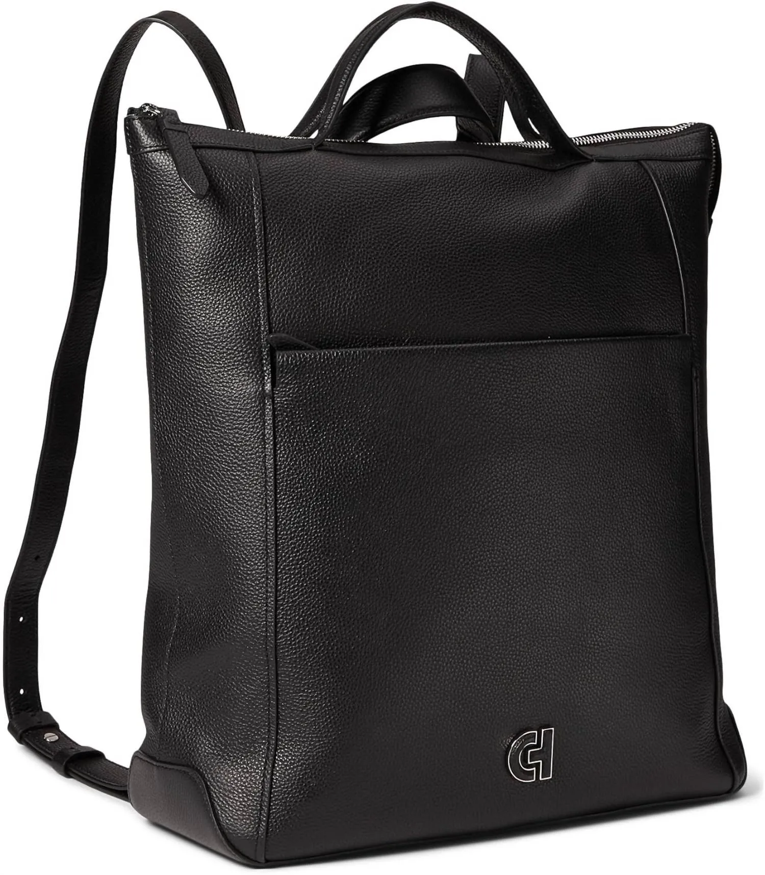 Women's Grand Ambition Covertible Luxe Backpack In Black