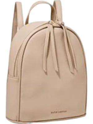 Women's Isla Backpack In Soft Tan
