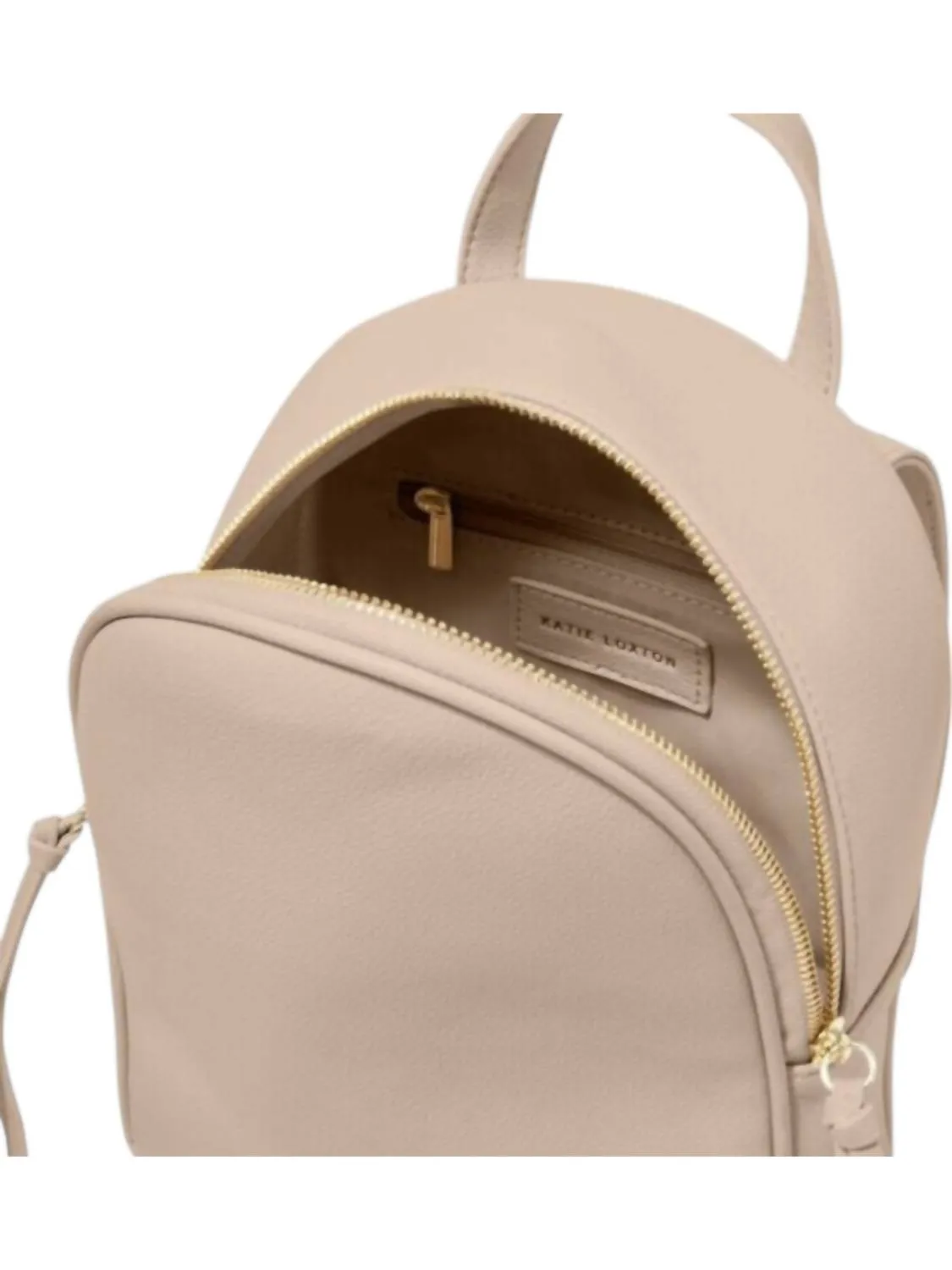 Women's Isla Backpack In Soft Tan