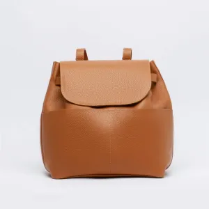 Women's Serena Backpack In Caramel