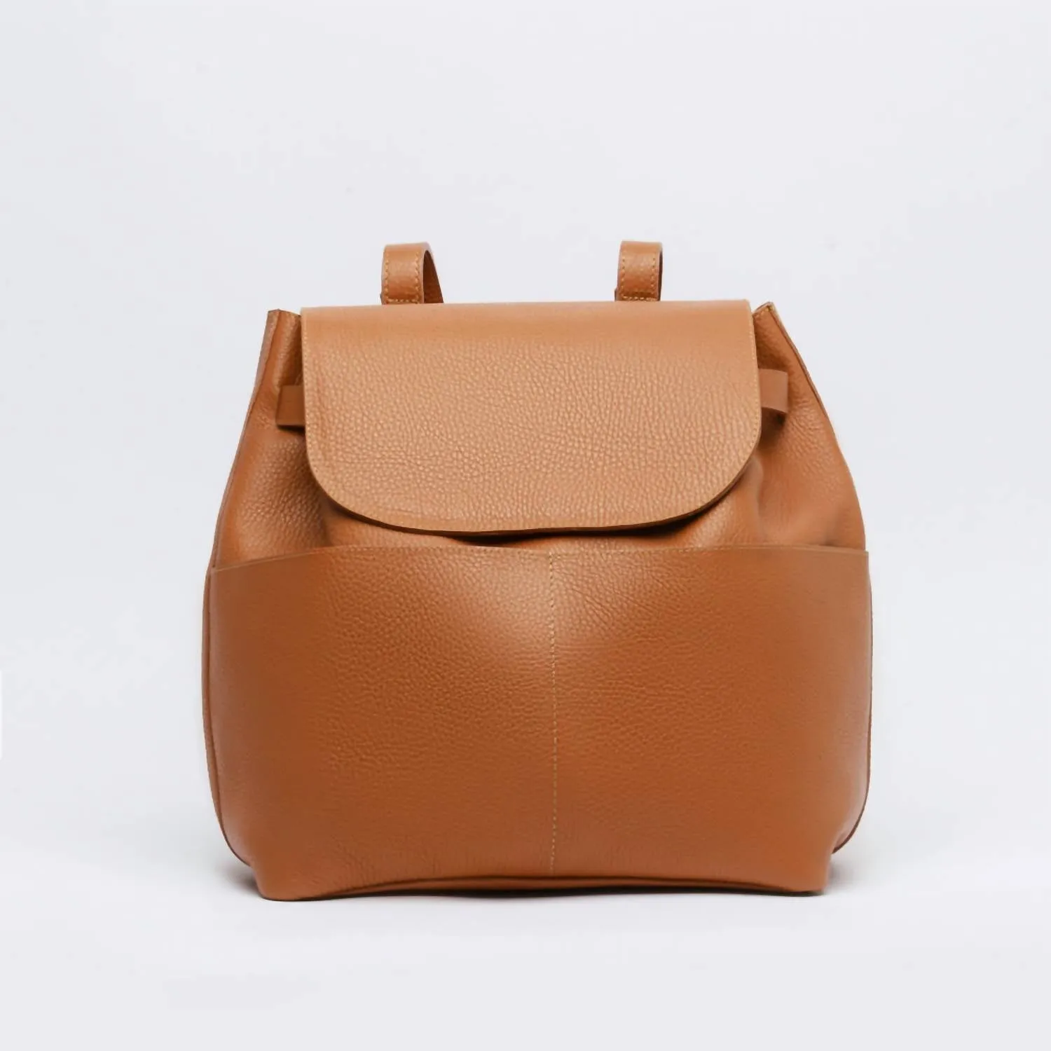 Women's Serena Backpack In Caramel