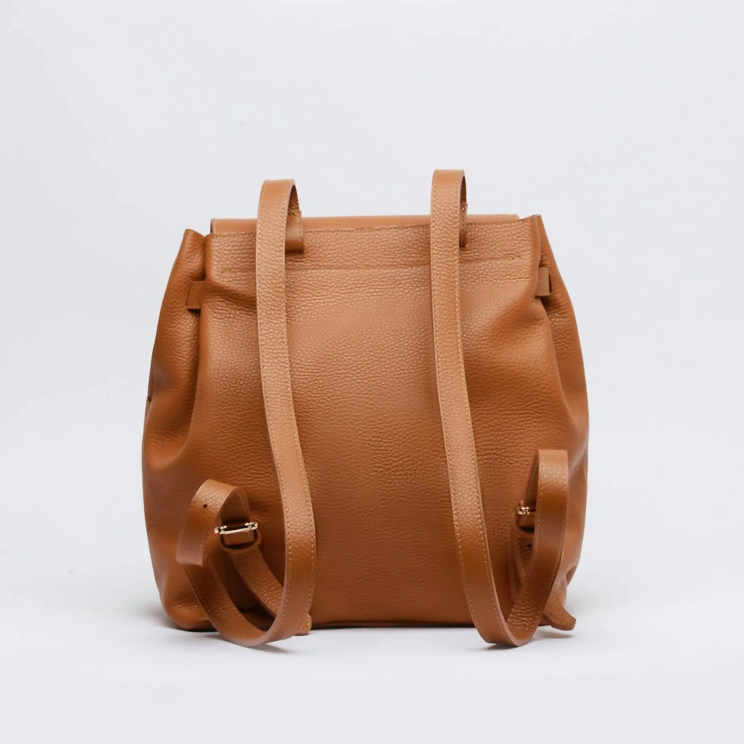Women's Serena Backpack In Caramel