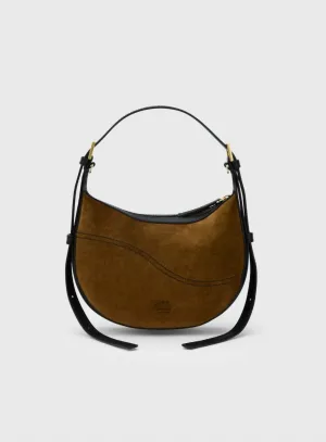 Women's Silea Mini Bag In Cannella/black