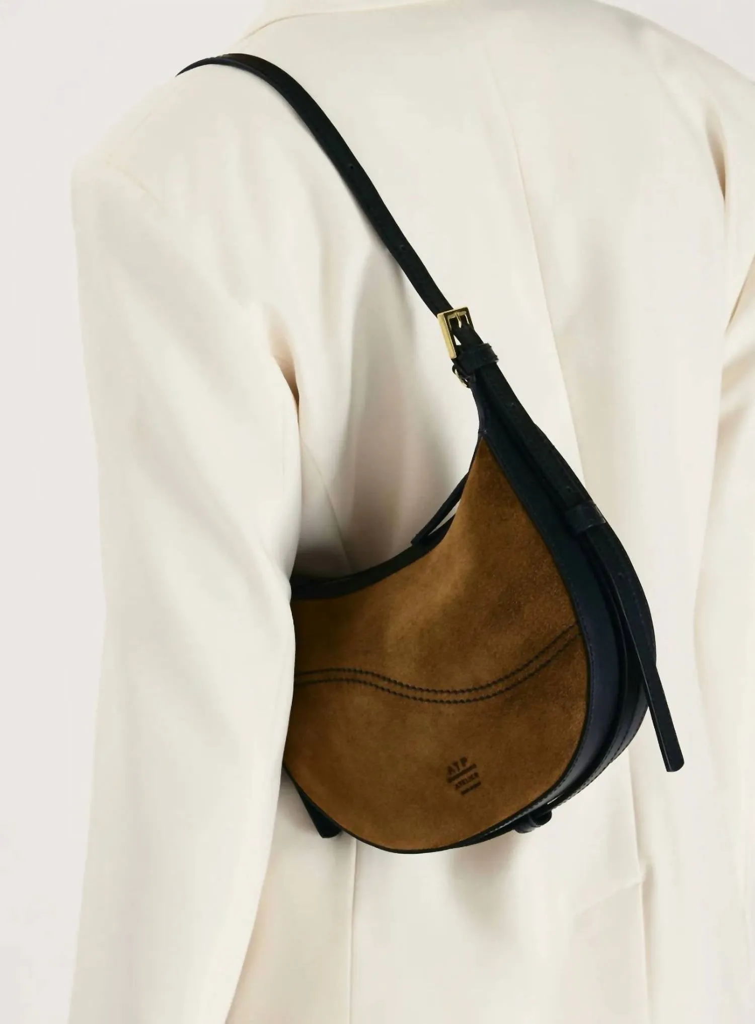 Women's Silea Mini Bag In Cannella/black