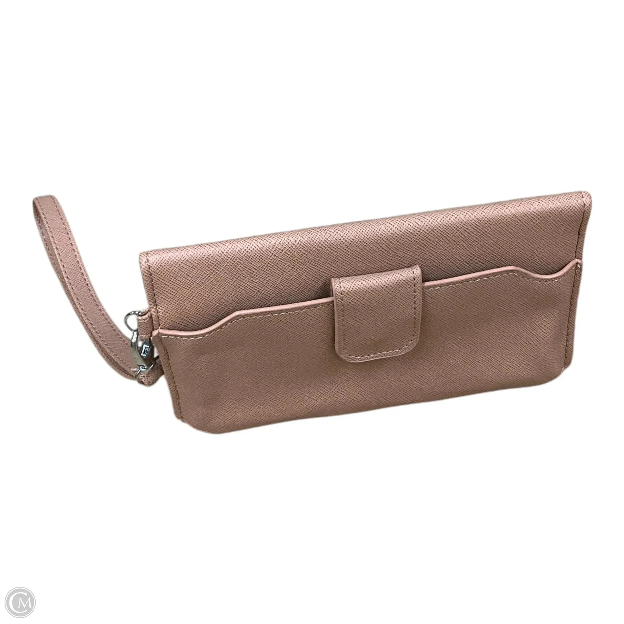 Wristlet By Clothes Mentor, Size: Small