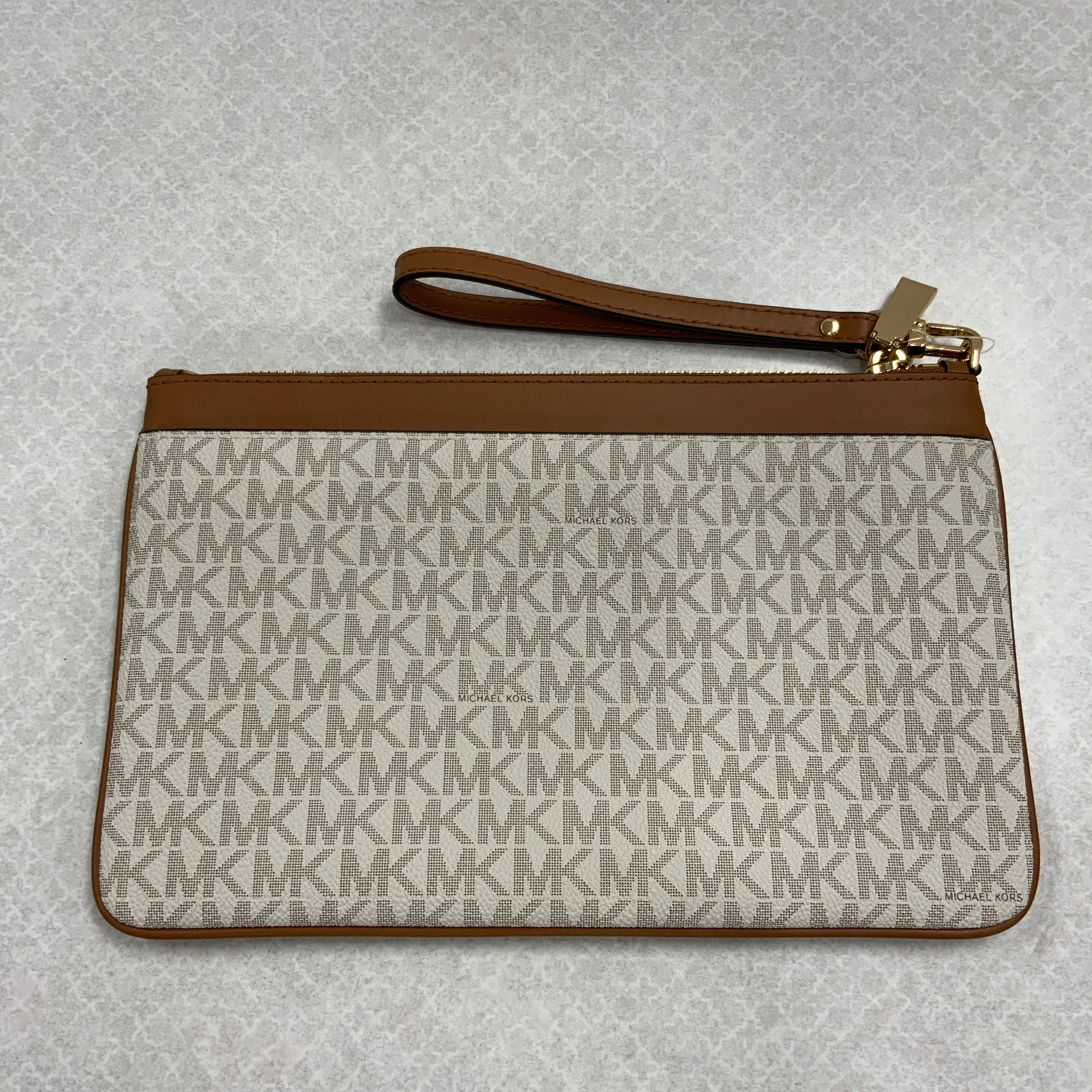 Wristlet By Michael By Michael Kors, Size: Large