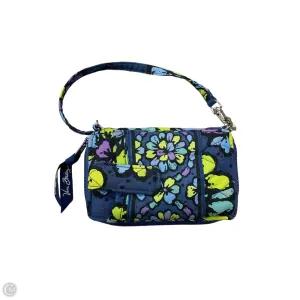 Wristlet By Vera Bradley, Size: Small