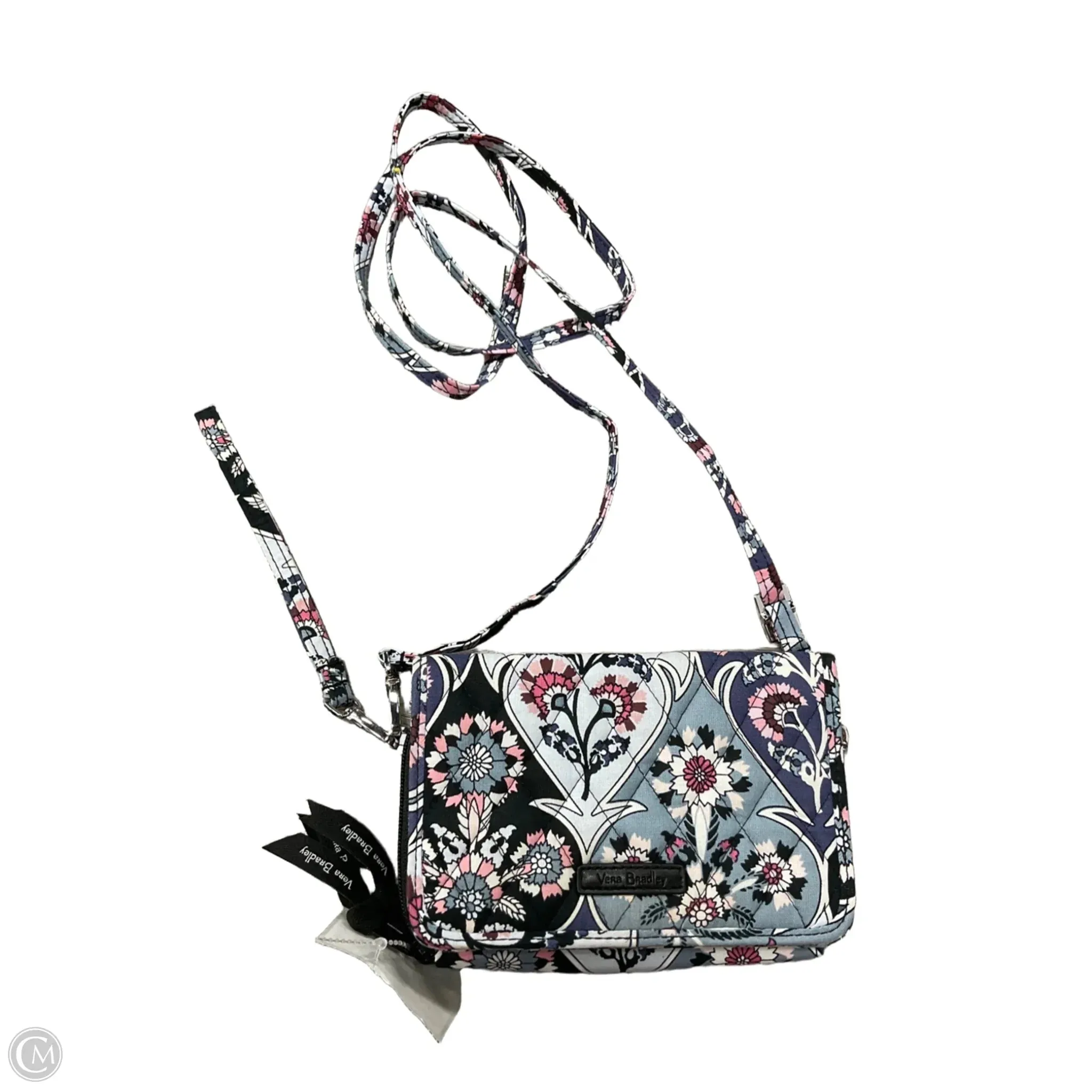 Wristlet By Vera Bradley, Size: Small