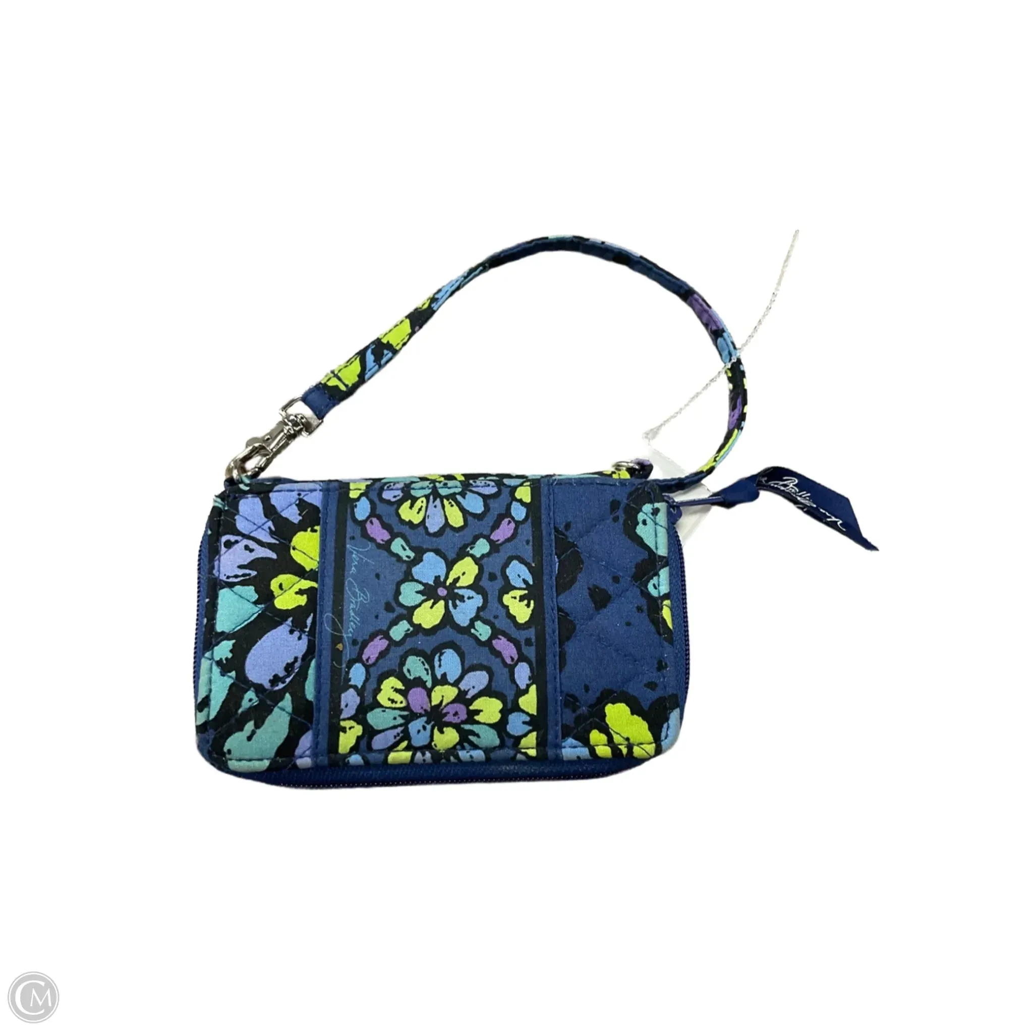 Wristlet By Vera Bradley, Size: Small