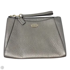 Wristlet Designer By Coach, Size: Large