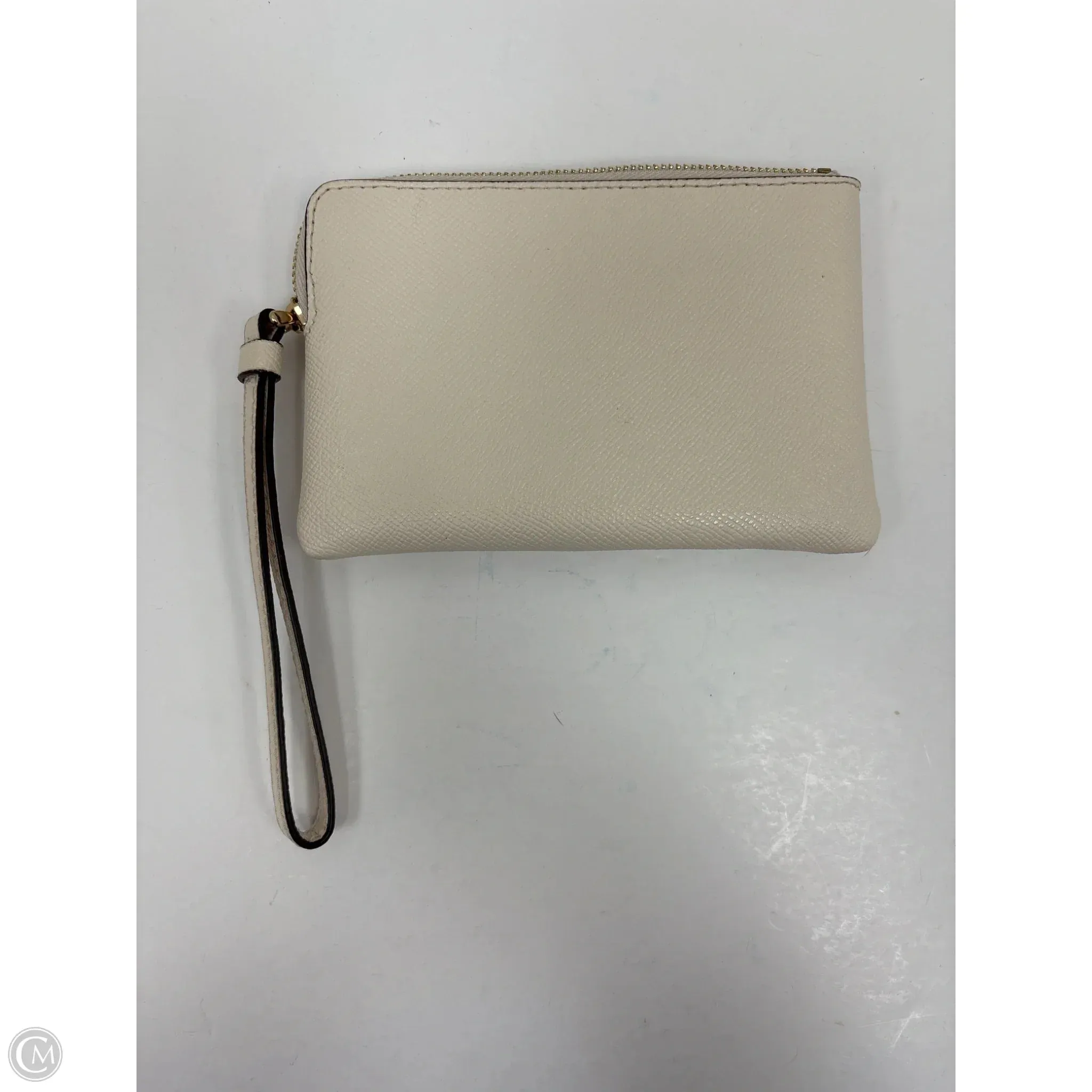 Wristlet Designer By Coach, Size: Medium
