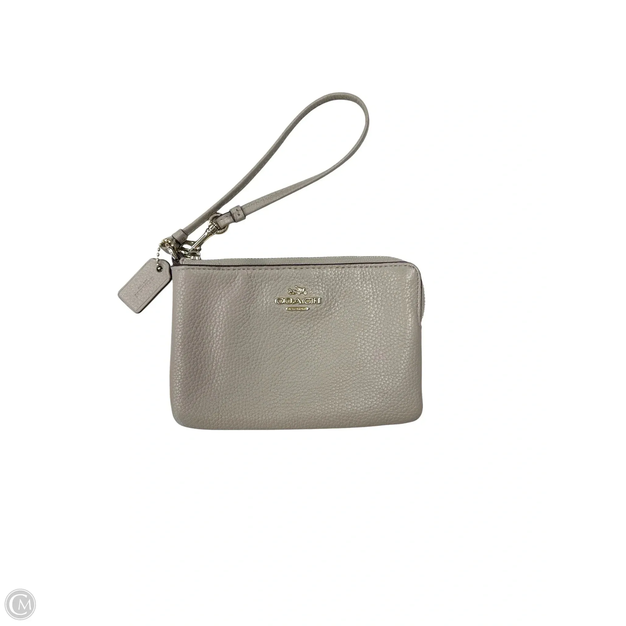 Wristlet Designer By Coach, Size: Small