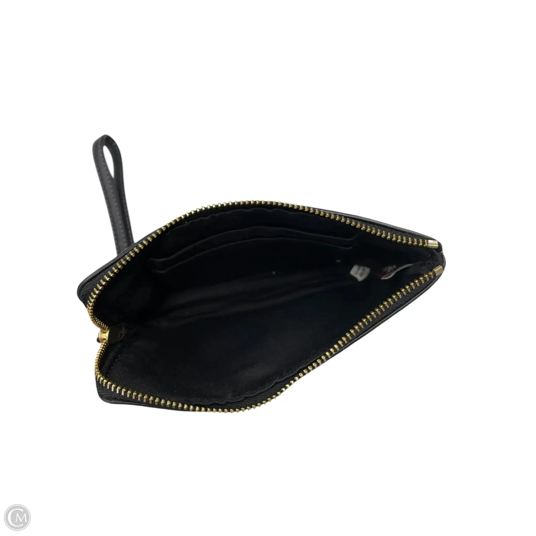 Wristlet Designer By Coach, Size: Small