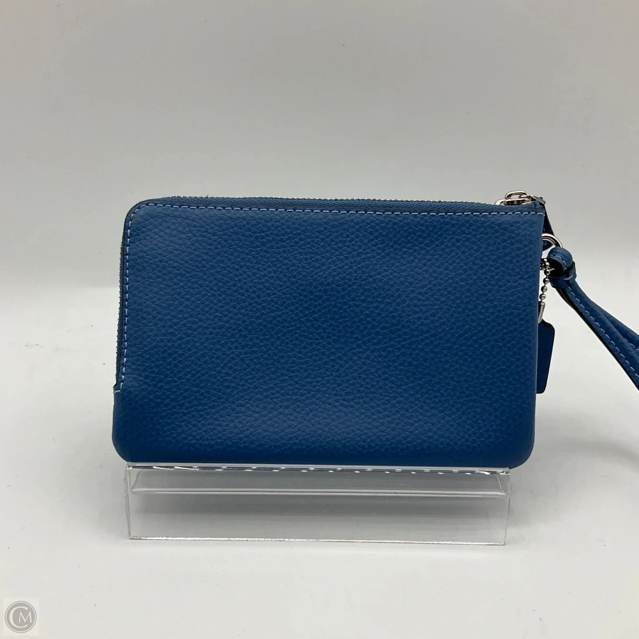 Wristlet Designer By Coach, Size: Small
