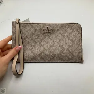 Wristlet Designer By Kate Spade, Size: Medium