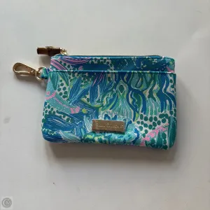 Wristlet Designer By Lilly Pulitzer, Size: Small