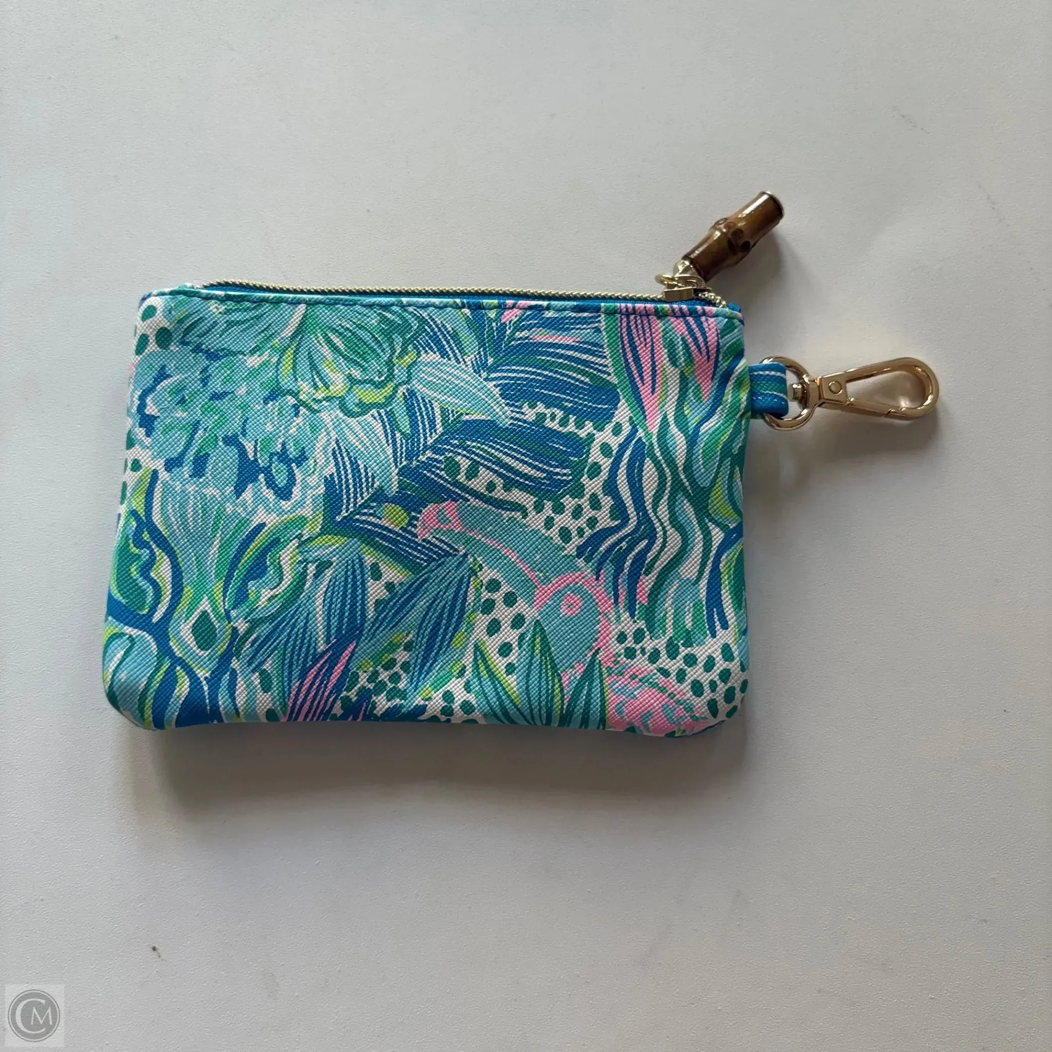 Wristlet Designer By Lilly Pulitzer, Size: Small