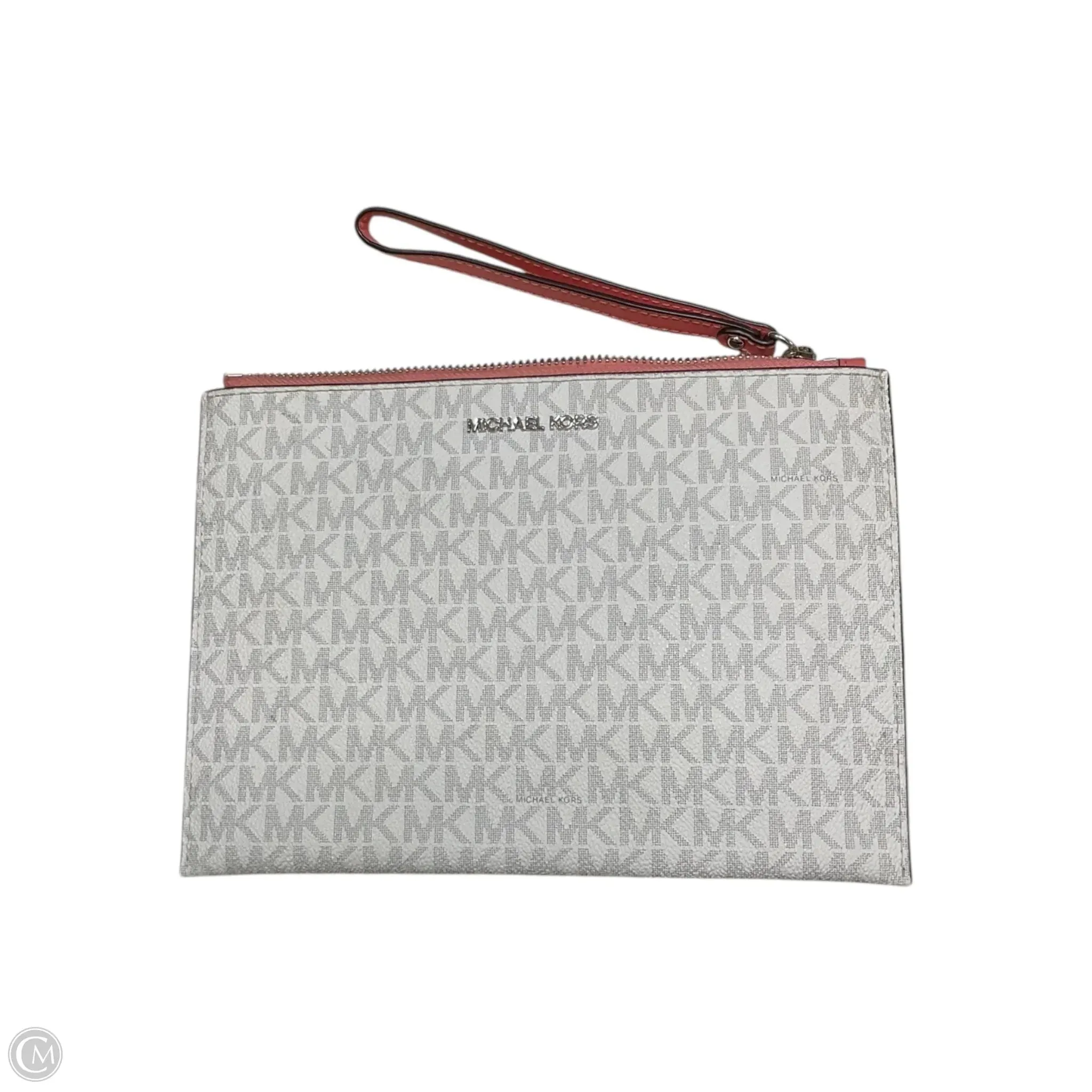 Wristlet Designer By Michael Kors, Size: Medium