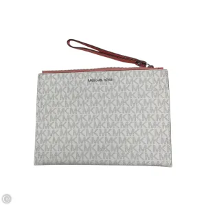 Wristlet Designer By Michael Kors, Size: Medium