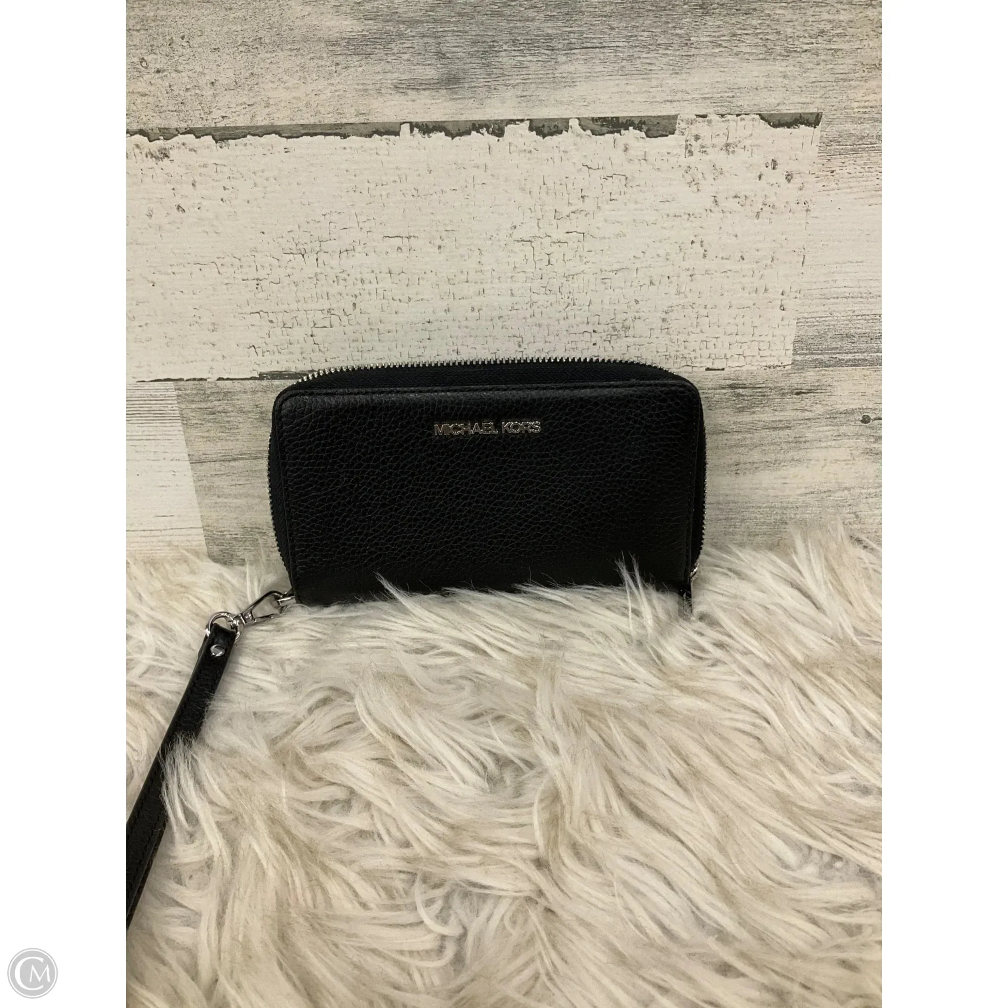 Wristlet Designer By Michael Kors, Size: Small