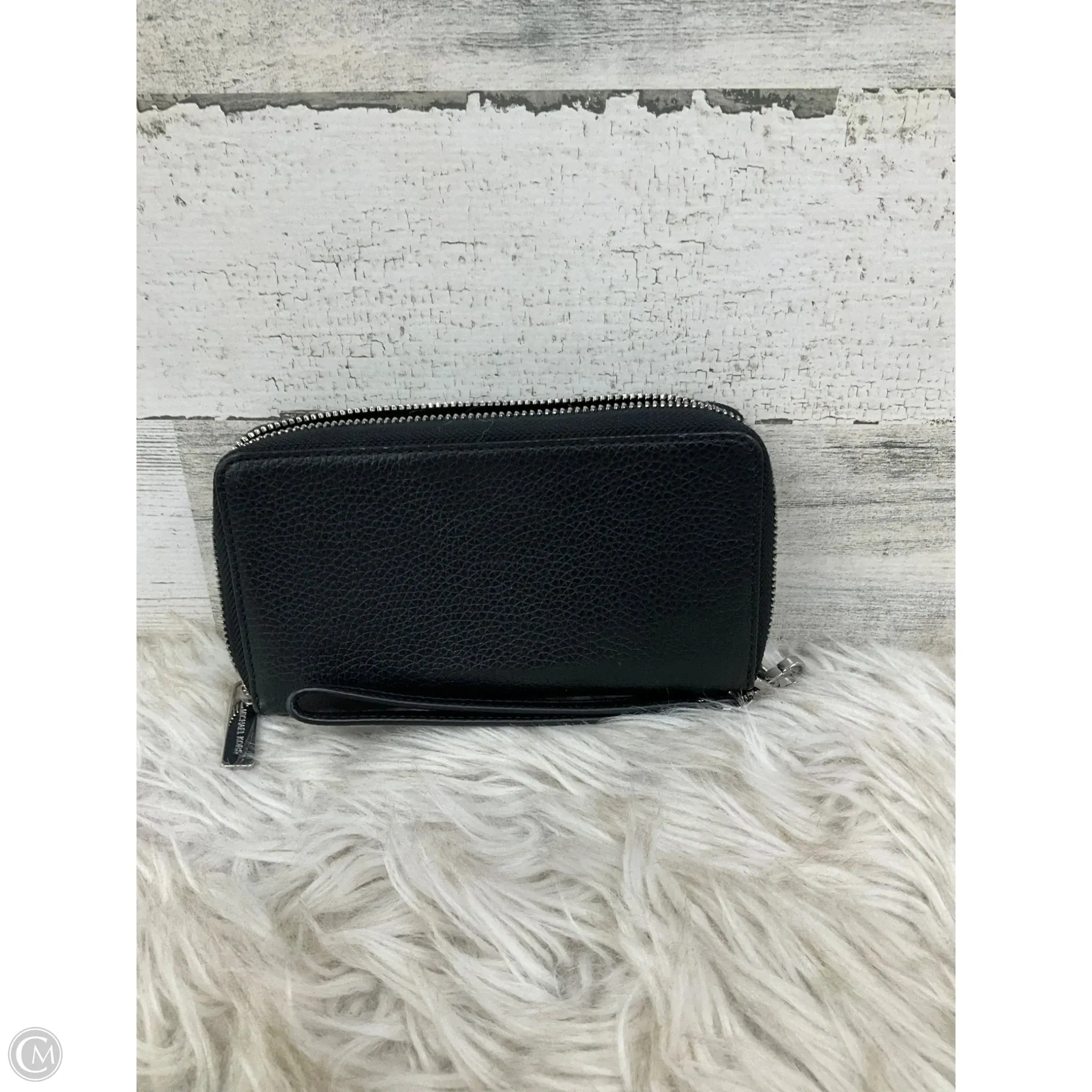 Wristlet Designer By Michael Kors, Size: Small