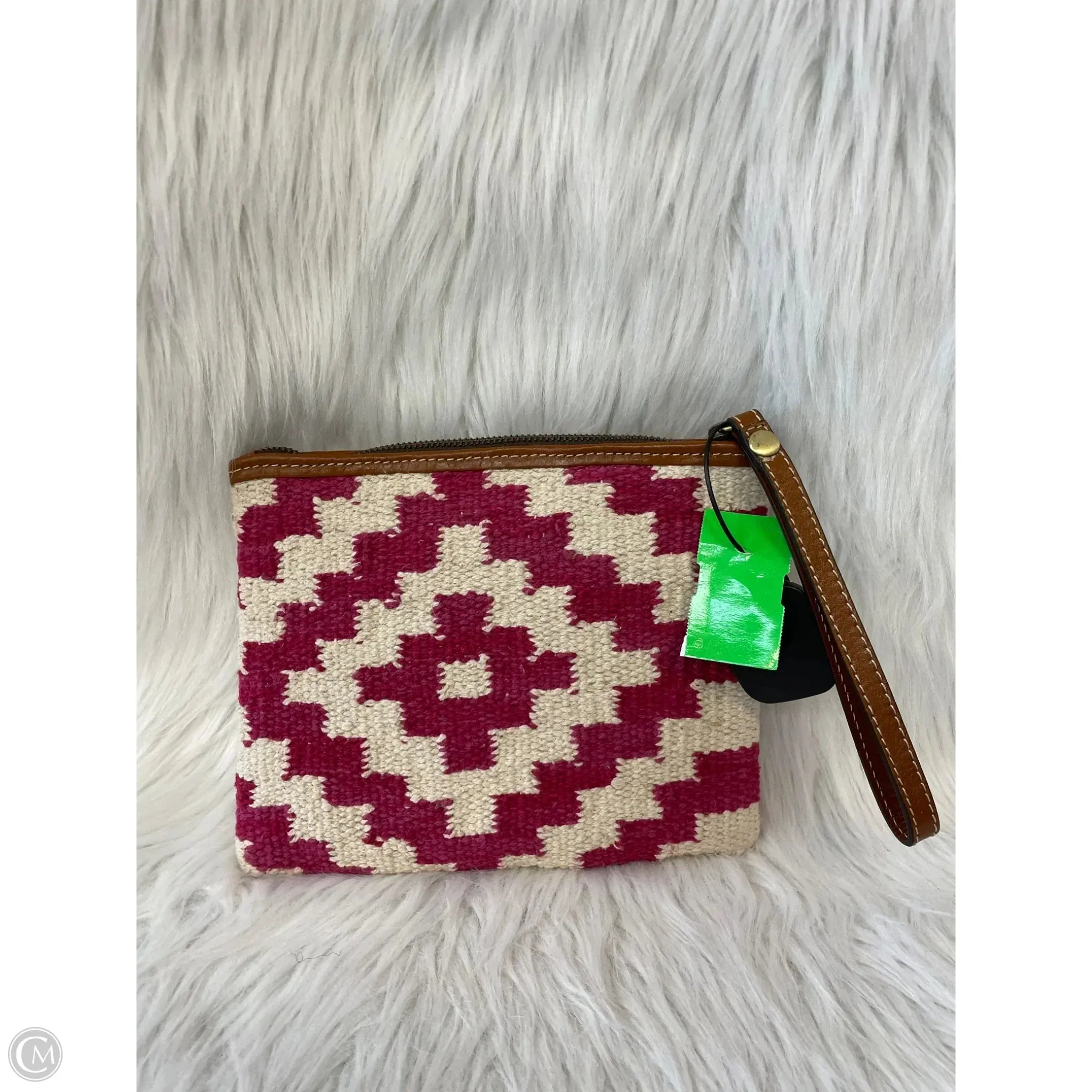 Wristlet Designer By Patricia Nash, Size: Large