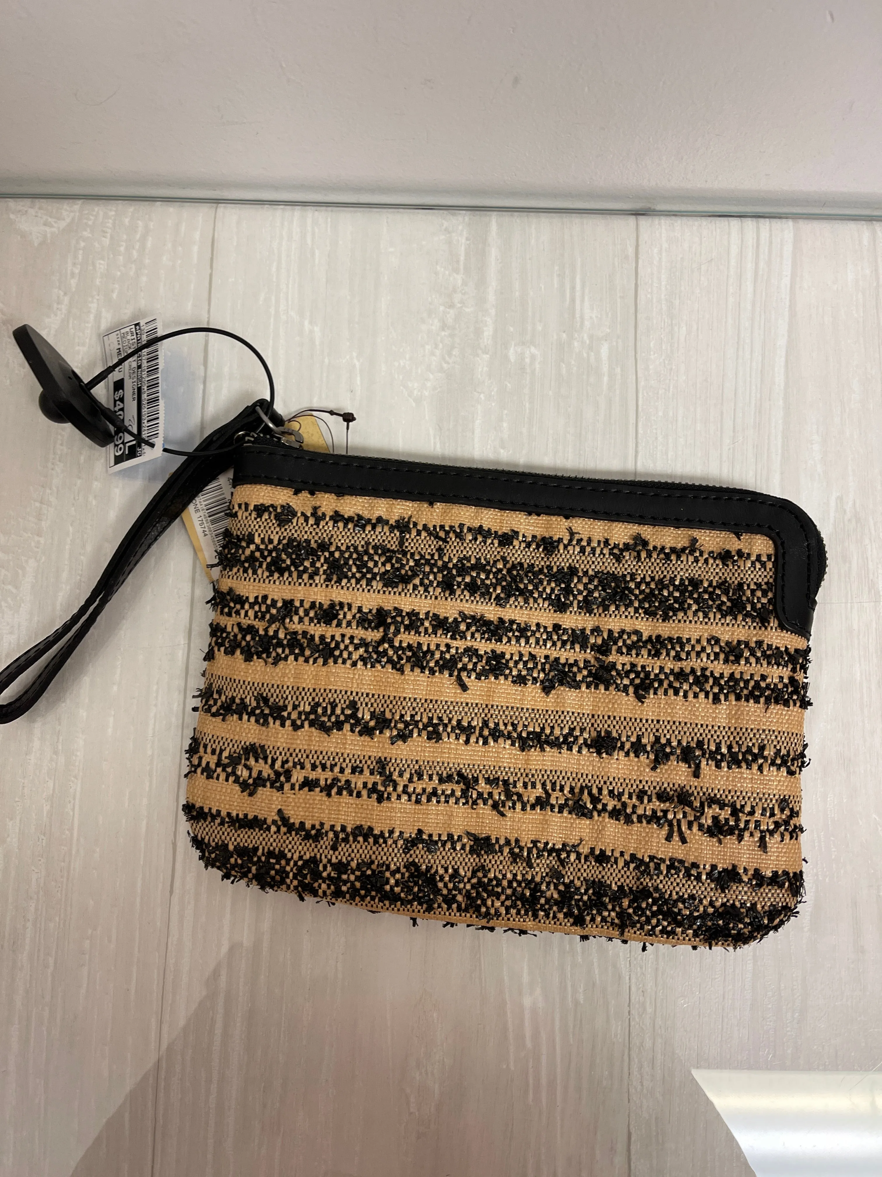 Wristlet Designer By Patricia Nash, Size: Medium