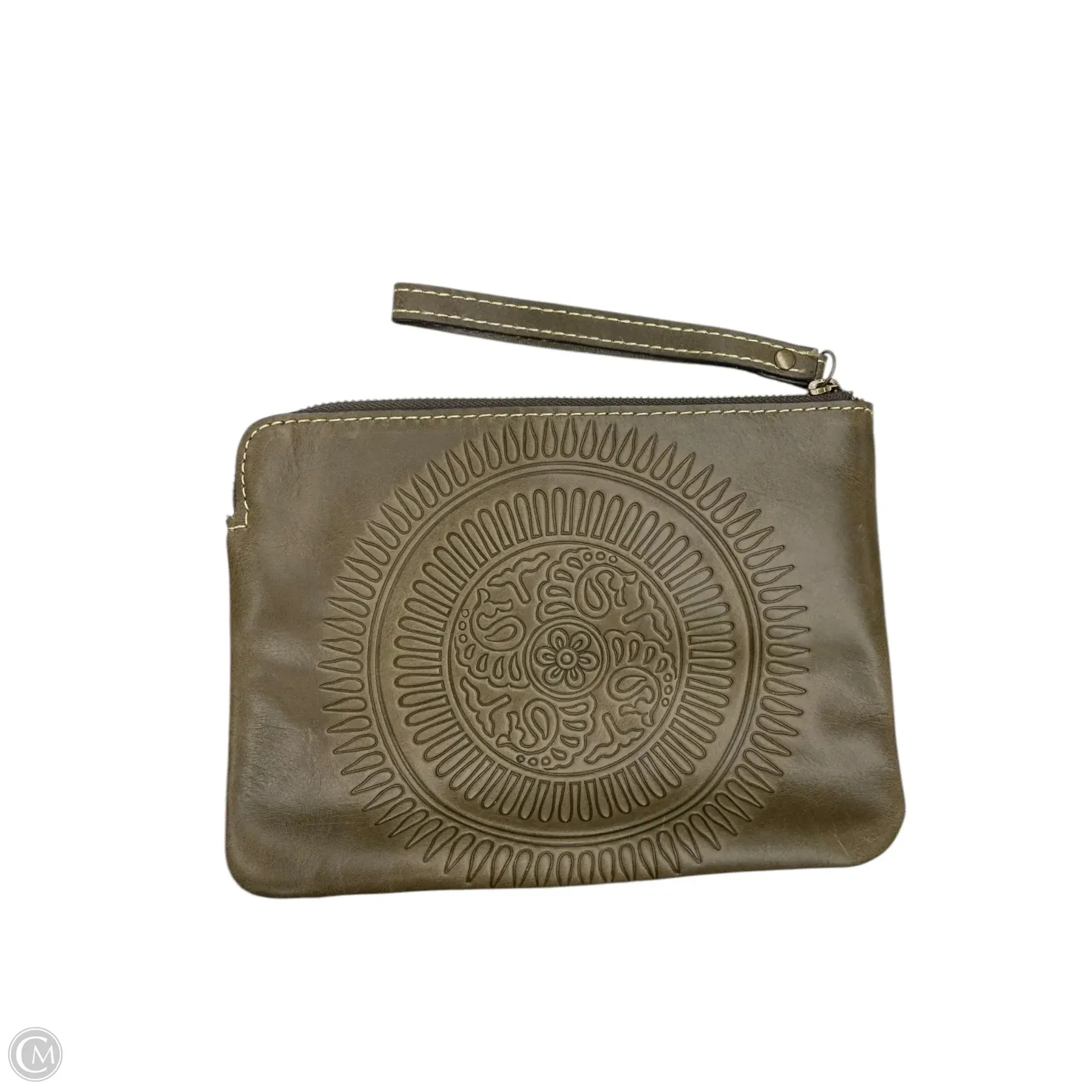 Wristlet Designer By Patricia Nash, Size: Medium