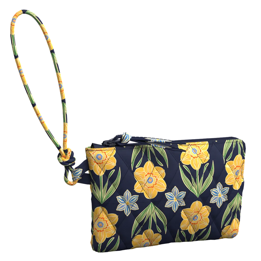 Zip Wristlet
